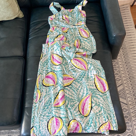 Theory silk dress - Picture 3 of 15